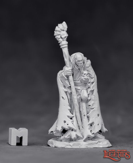Phineas Greybone  Necromancer - 3880