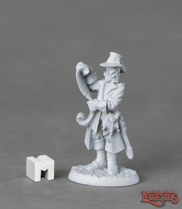 Dreadmere - Sheriff Getmose Drumfasser - 3889