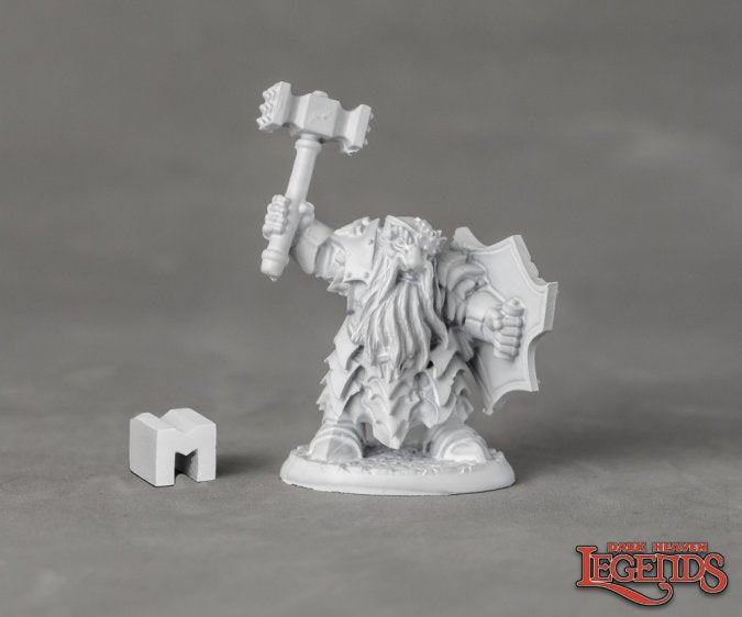 Dark Dwarf Striker - 3892