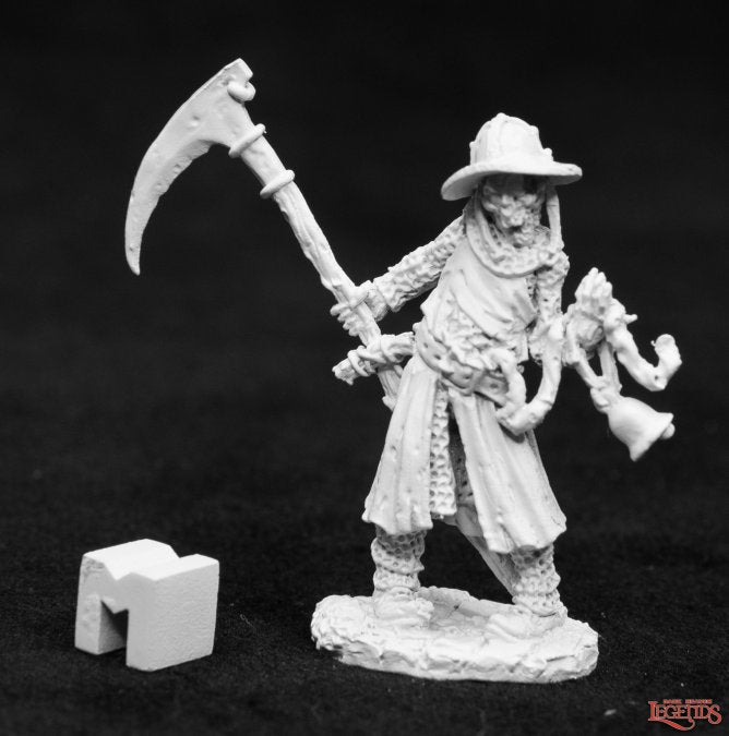Crypt Sentry Skeleton - 3952