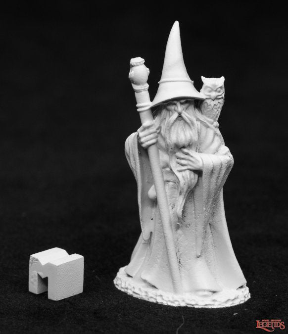 Anuminar Winterbeard  Wizard - 3953