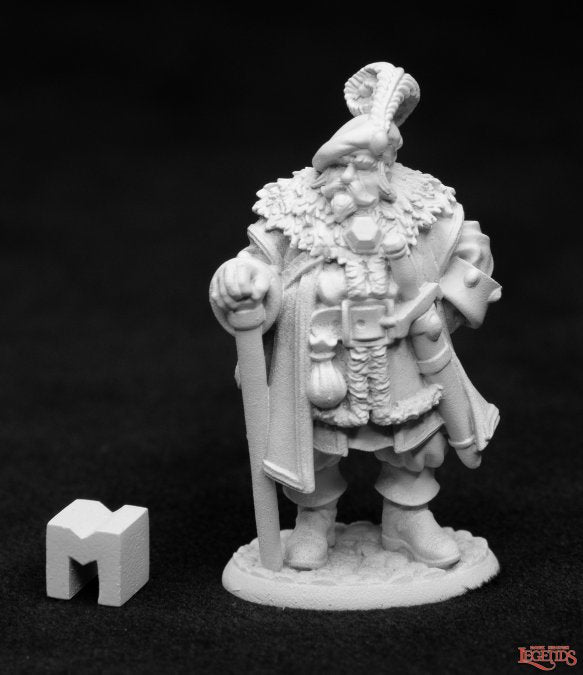 Townsfolk: Burgermeister - 3954