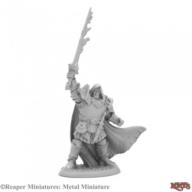 ReaperCon Iconic: Light's Hand Captain - 3974