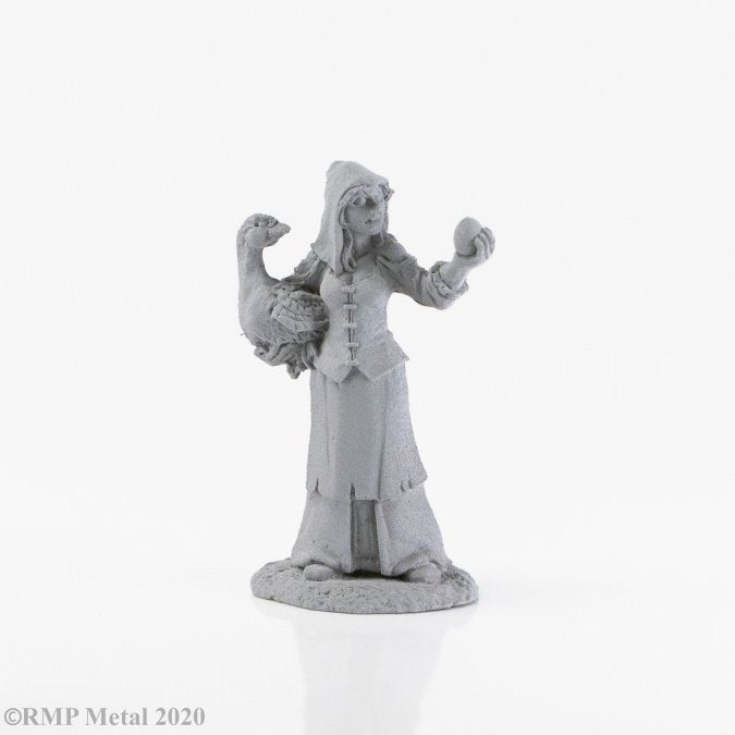 ReaperCon 2020 Brinewind Townsfolk: Goose Lady - 4022