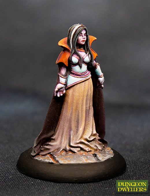 Adrasteia Winterthorn female Vampire - 7010