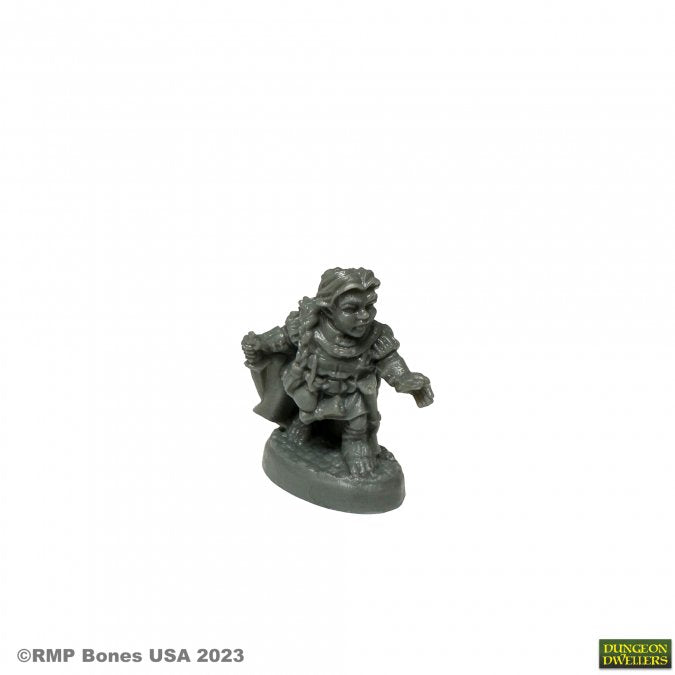 Molly Copperpot Halfling - 7087