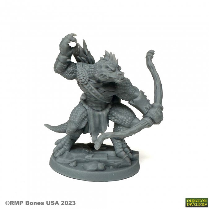 Waspnettle Lizardman Archer - 7094