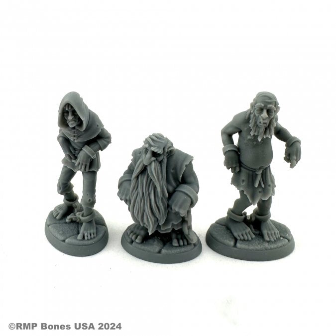 Townsfolk Prisoners (3) - 7122