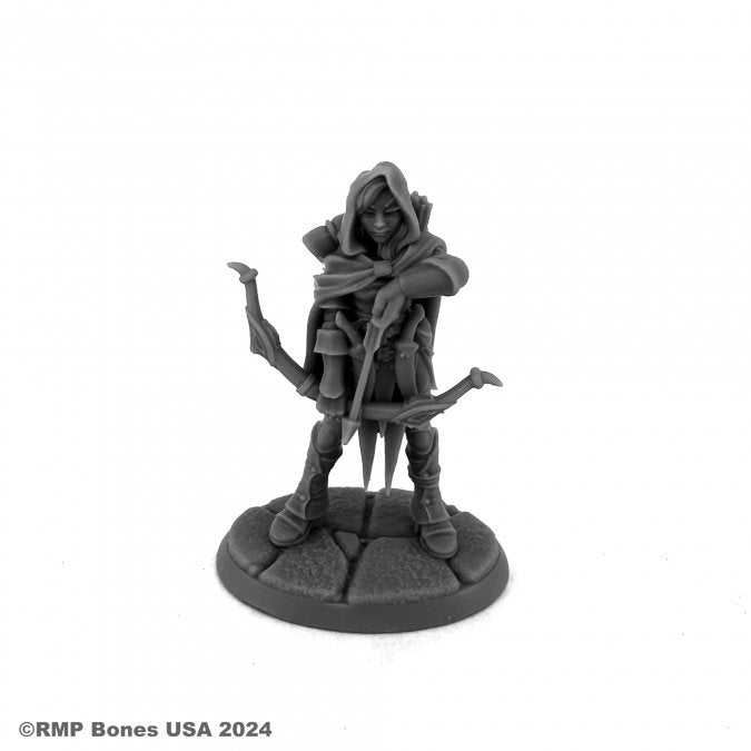 Daehana Drithirien Elf Fighter - 7135