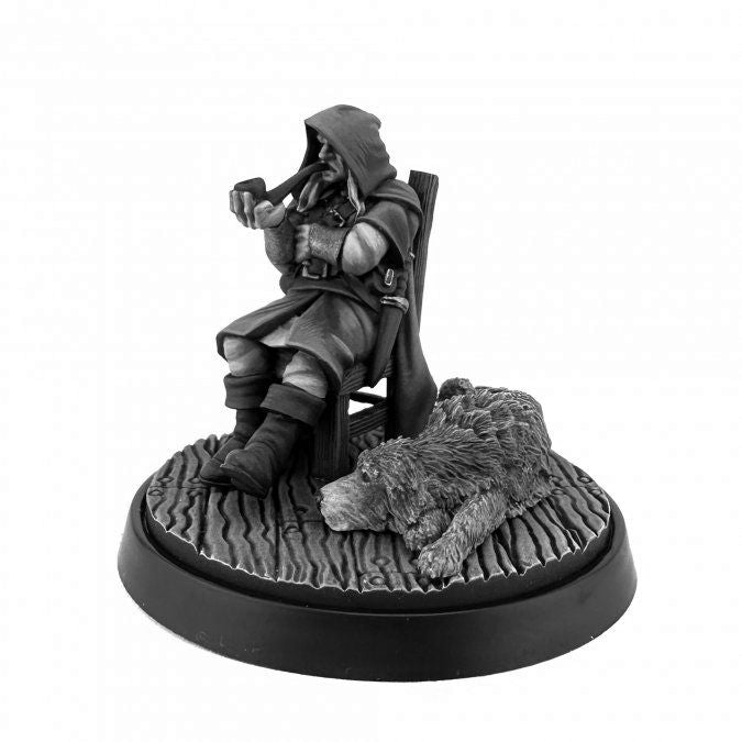 Mysterious Stranger and Hound - 71206