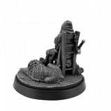 Mysterious Stranger and Hound - 71206