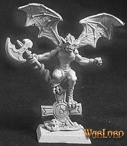 Crypt Bat with Axe - 14010