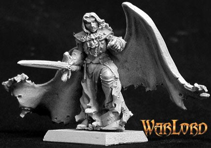 Judas Bloodspire  Vampire Warlord - 14016