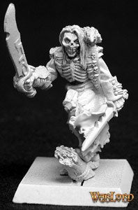Razig  Undead Pirate Captain - 14029