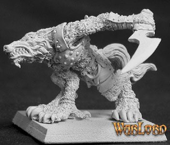 Rageclaw Warrior - 14031