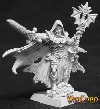 Malek  Necropolis Mage - 14040