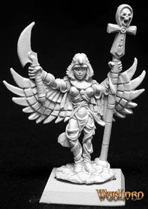 Fatima  Nefsokar Cleric - 14048