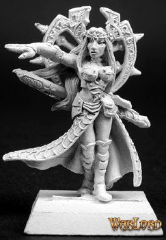 Witch Queen  Darkspawn Warlord - 14065