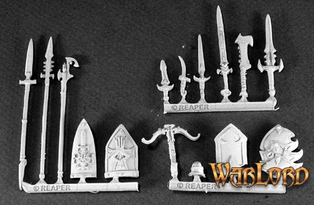 Overlord Weapons(15) - 14448