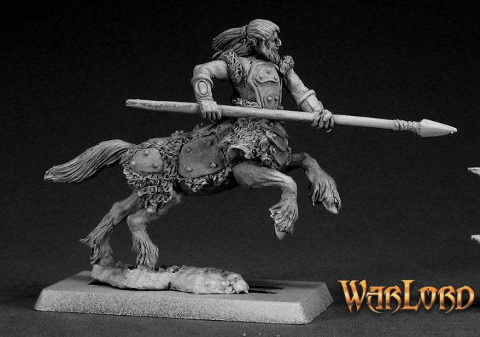 Centaur Warrior - 14489