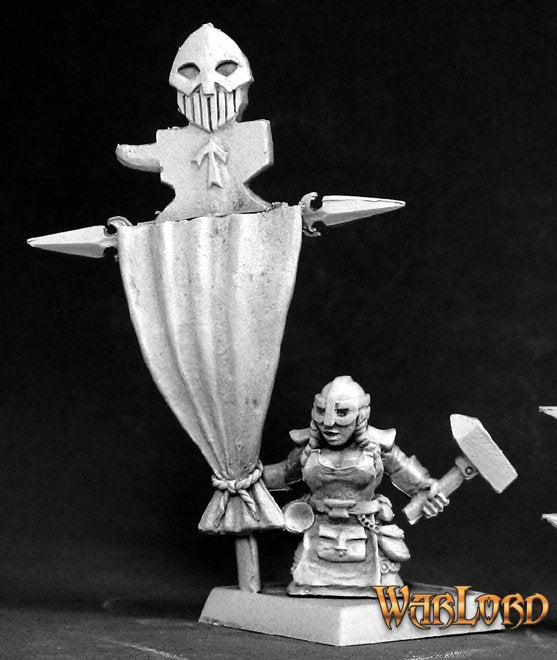 Dwarf Standard Bearer - 14531