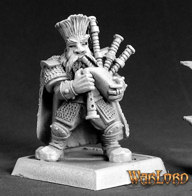 Dwarf Musician - 14534