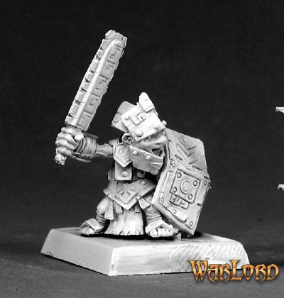 Kordtok  Bloodstone Gnome Captain - 14535