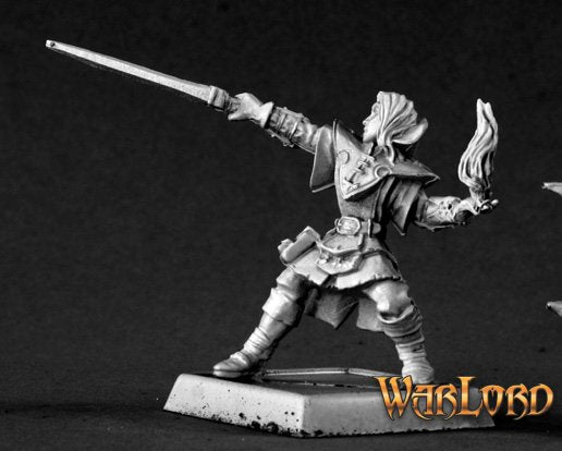 Ian  Ivy Crown Mage - 14544