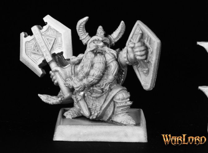 King Axehelm of Kragmarr - 14561