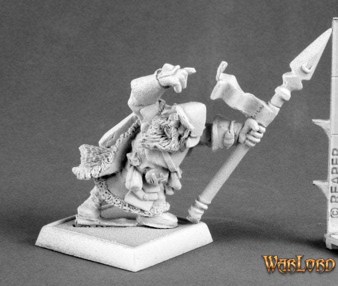 Konrad Graniteheart  Kragmarr Guard Sgt - 14573