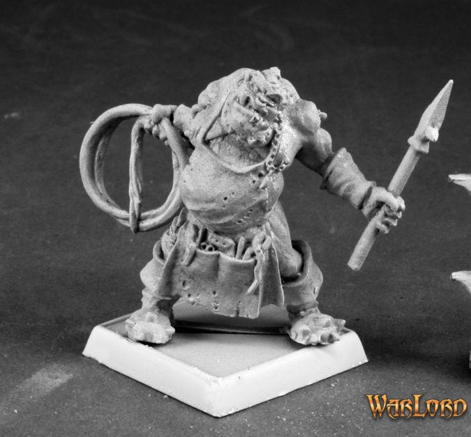 Hrodash  Orcish Painmaster - 14583