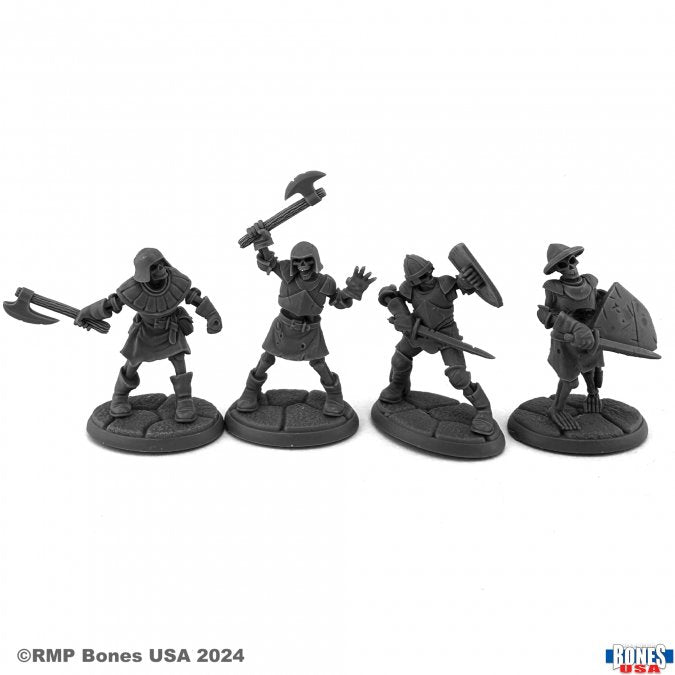 Skeleton Guardians II (4) - 30176