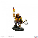 Hargret Ironthumb Dwarf Heroine - 30186