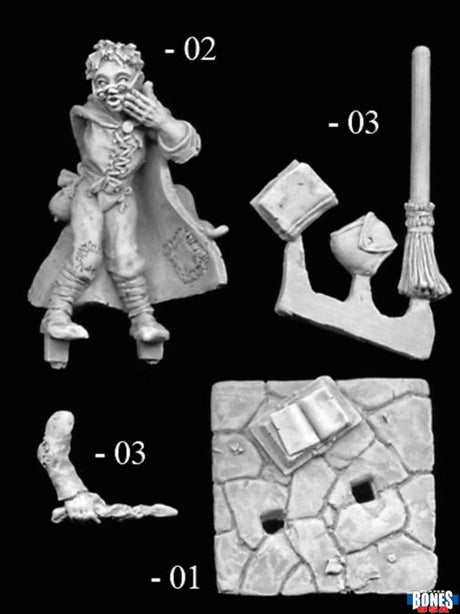 Wizard s Apprentice  - 30187