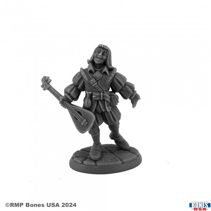 Desmond Idlewild Male Bard - 30191