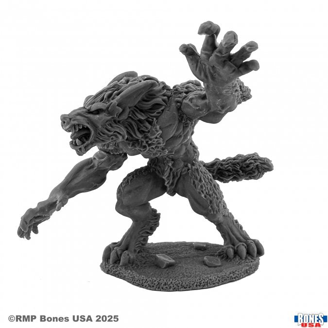 Werewolf Jean Paul Duschamps - 30202