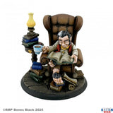 Hiram Hayweather Hallfling Esquire - 30266
