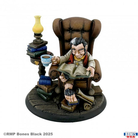 Hiram Hayweather Hallfling Esquire - 30266