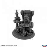 Hiram Hayweather Hallfling Esquire - 30266