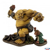 The Pickpocket and Ogre - 30290