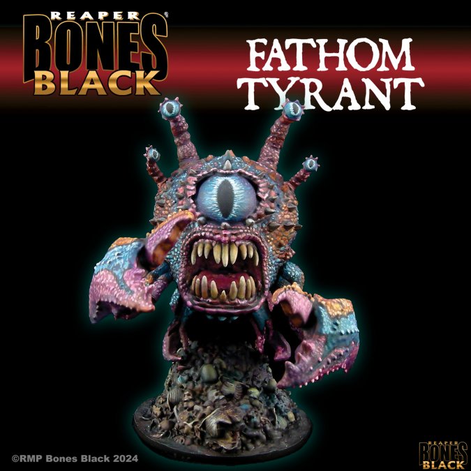 Fathom Tyrant - 44185