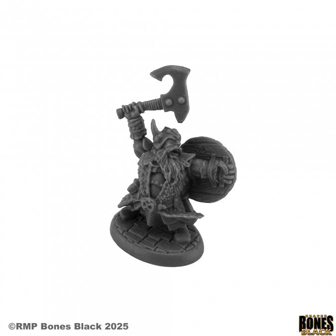 Dhulrekk Dwarf Fighter - 44245