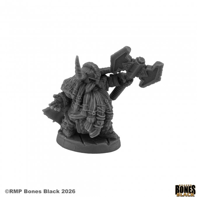 Dwarf King Hargrim Axeheim - 44278