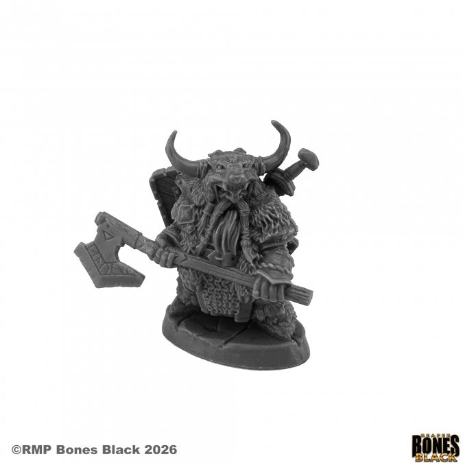 Dwarf royal bodyguard - 44279