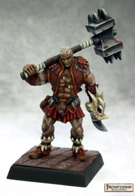 Shoanti Barbarian - 60115