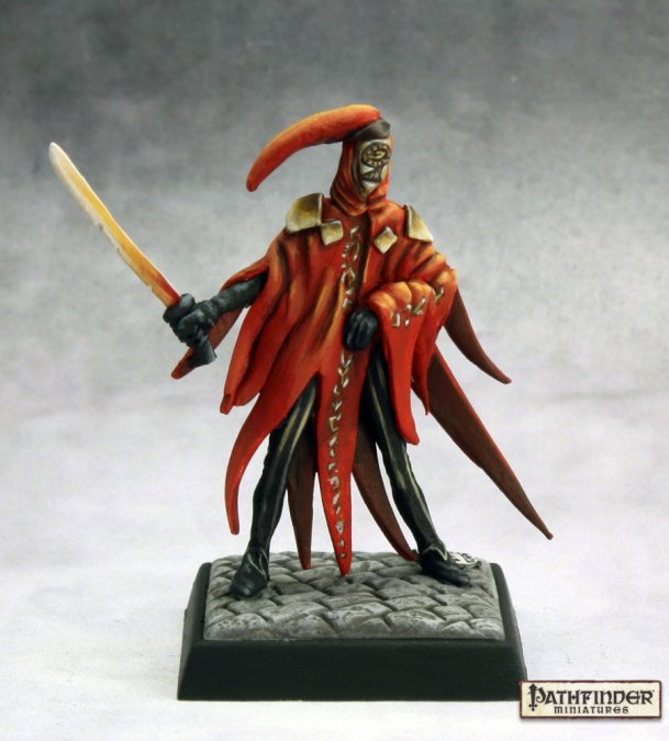 Skinsaw Cultist - 60116