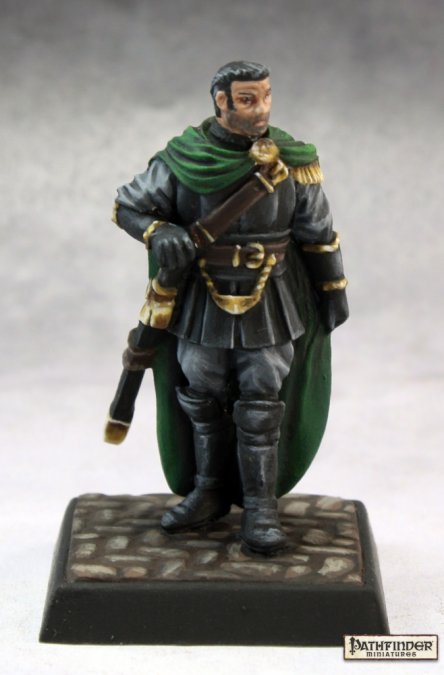 Hellknight Captain - 60127