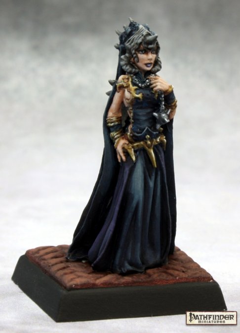 Cleric of Mammon - 60132