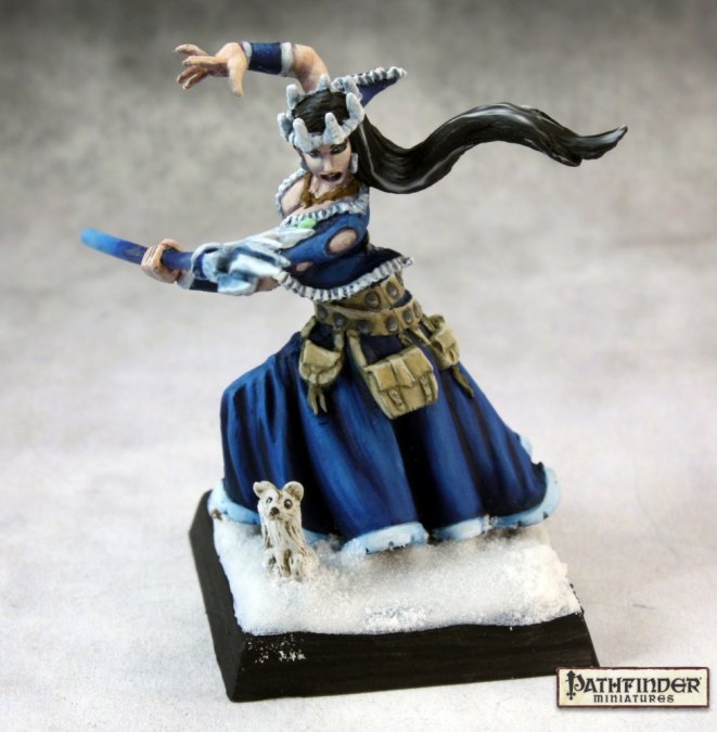 Winter Witch - 60149