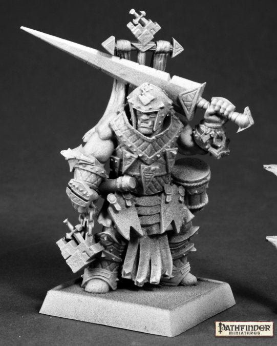 Oloch  Iconic Warpriest - 60175